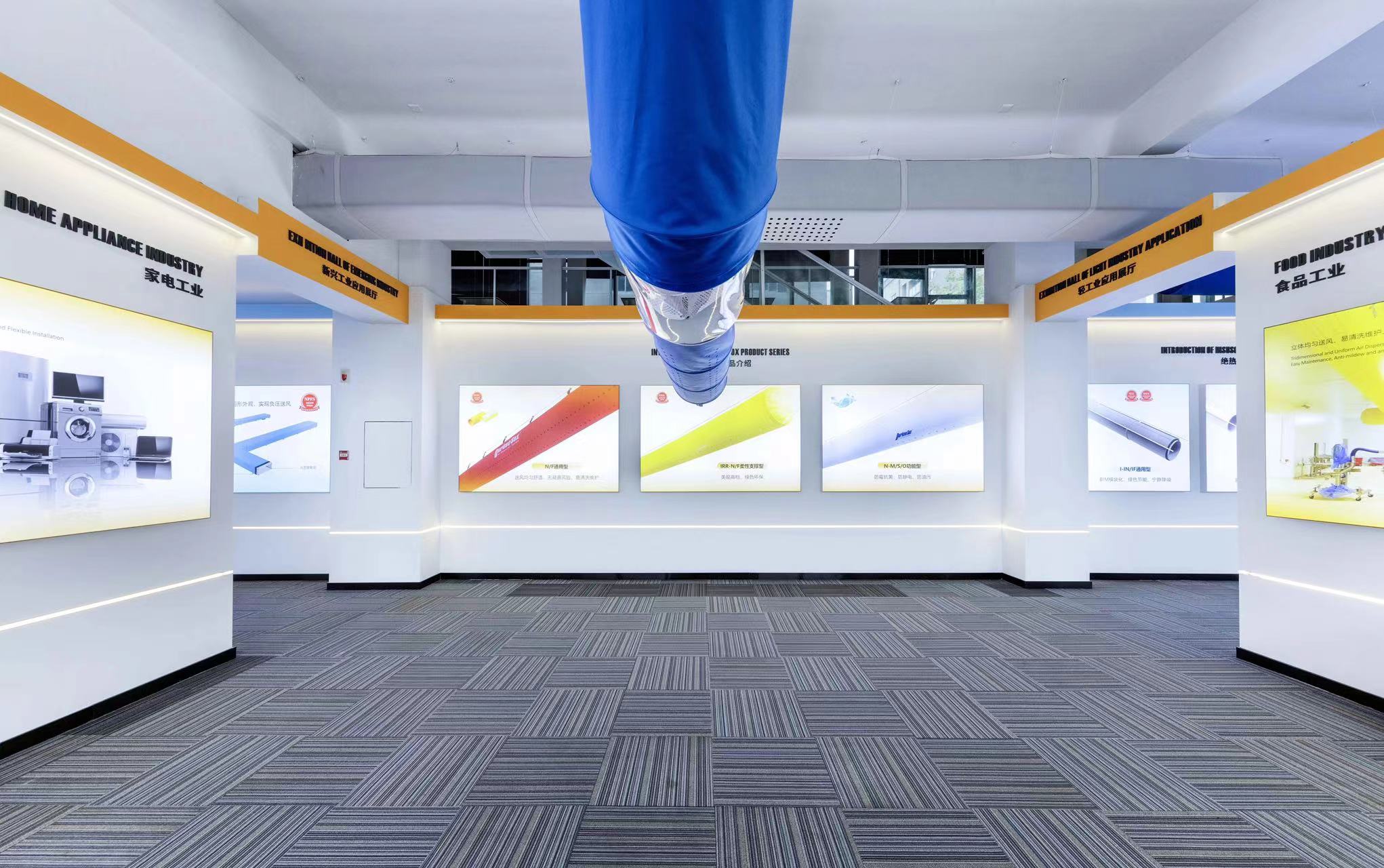 【案例賞析】簡(jiǎn)到極致，自帶高級(jí)感的展廳設(shè)計(jì)！(圖12)