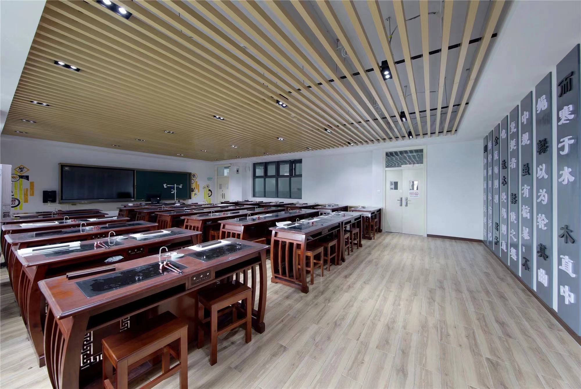 【學校案例】今泰裝飾在武漢市先后完成了與紅領巾學校6個校區(qū)的項目交付！(圖13)