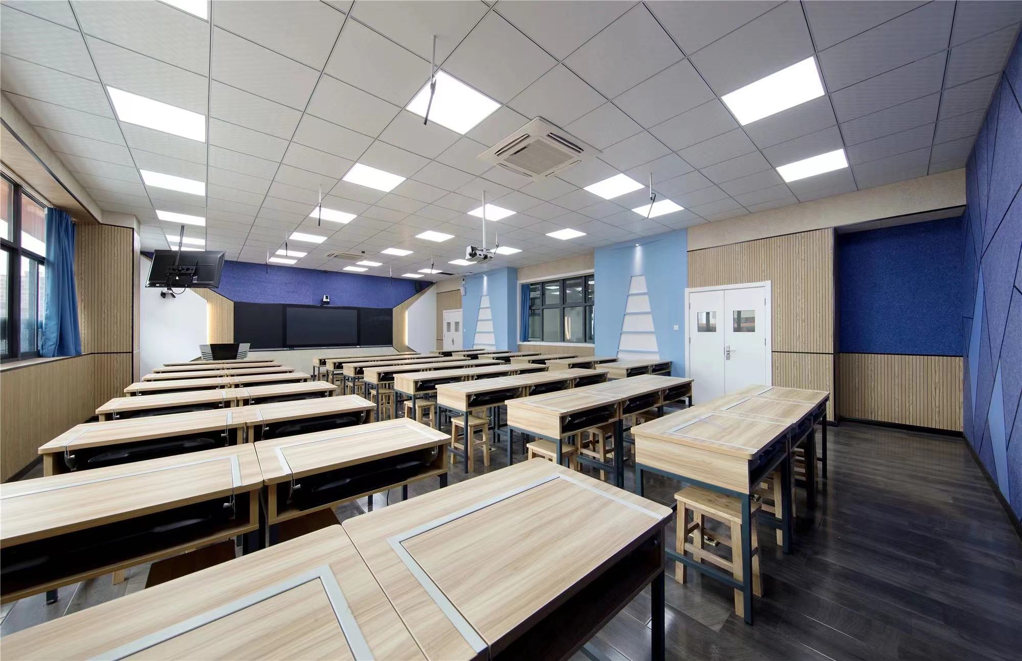 【學校案例】今泰裝飾在武漢市先后完成了與紅領巾學校6個校區(qū)的項目交付！(圖14)