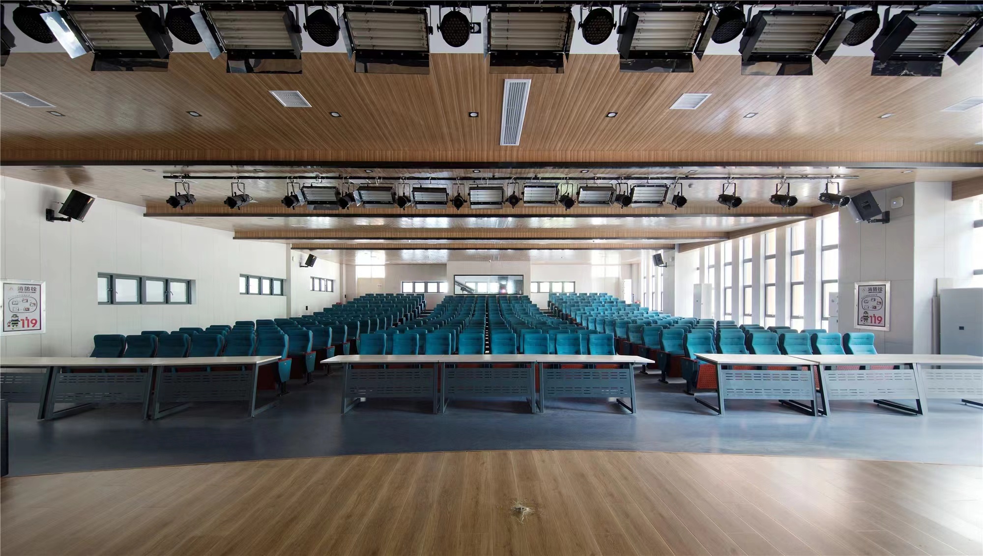 【學校案例】今泰裝飾在武漢市先后完成了與紅領巾學校6個校區(qū)的項目交付！(圖15)