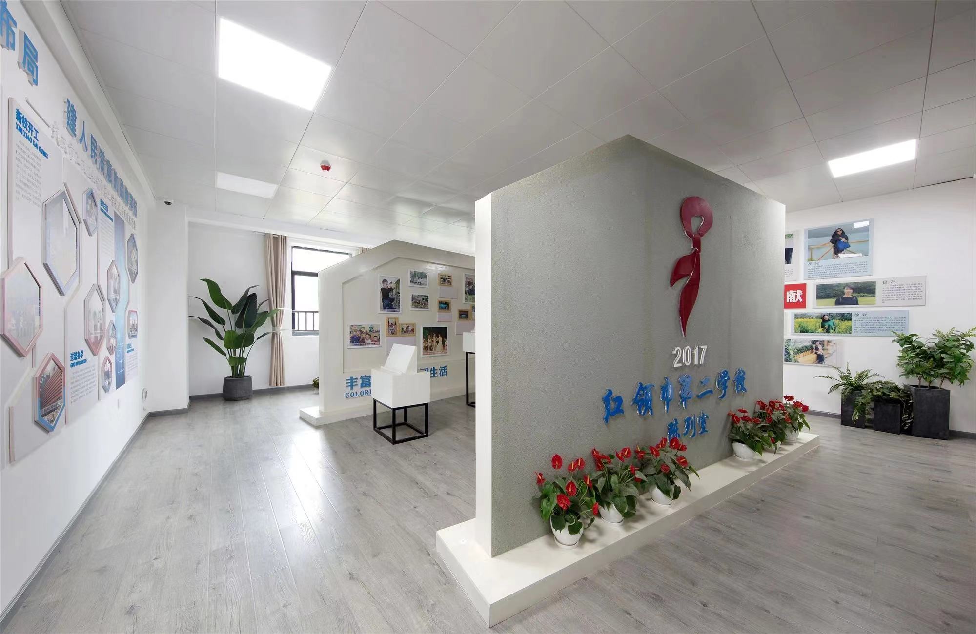 【學校案例】今泰裝飾在武漢市先后完成了與紅領巾學校6個校區(qū)的項目交付！(圖18)