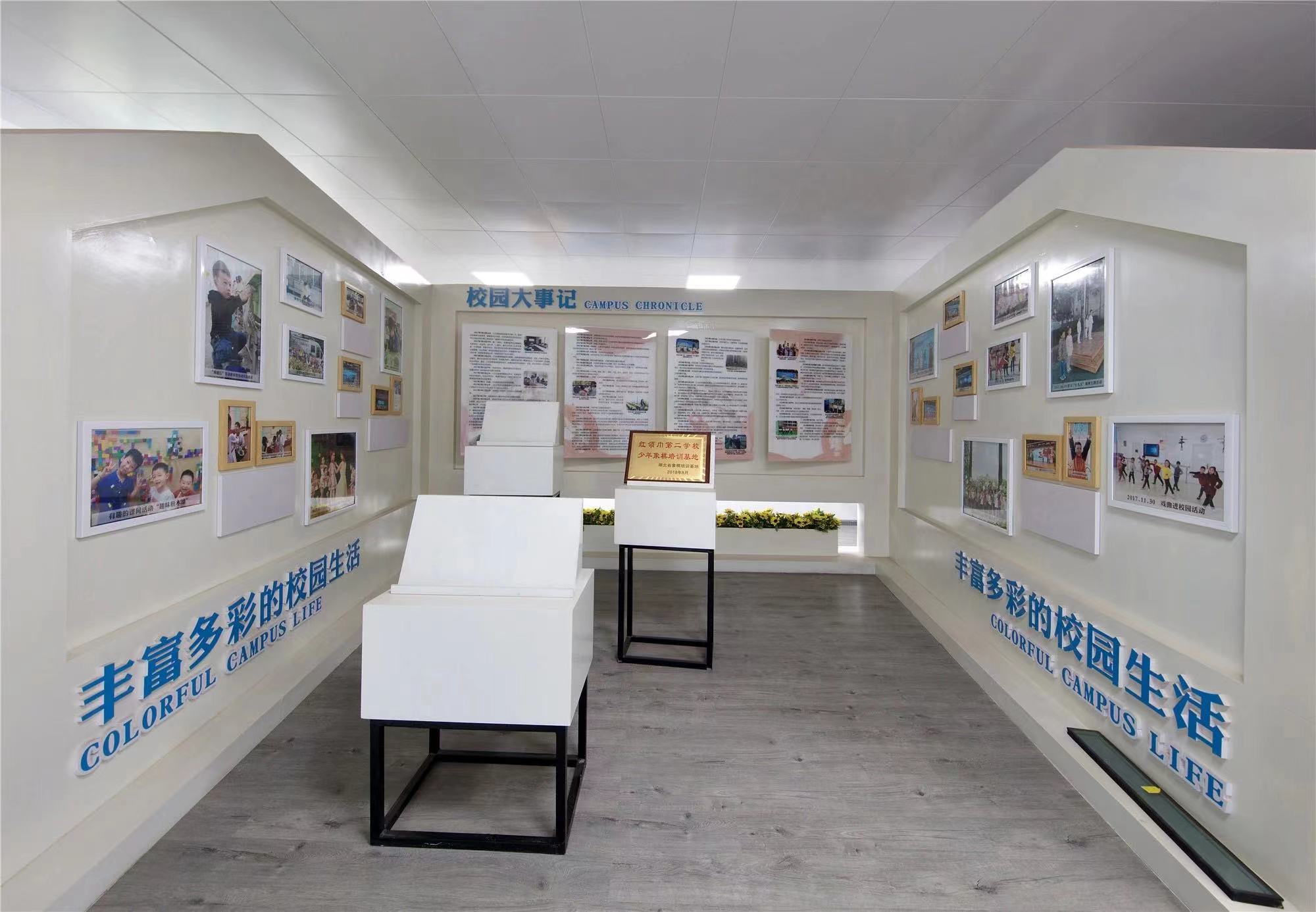 【學校案例】今泰裝飾在武漢市先后完成了與紅領巾學校6個校區(qū)的項目交付！(圖19)