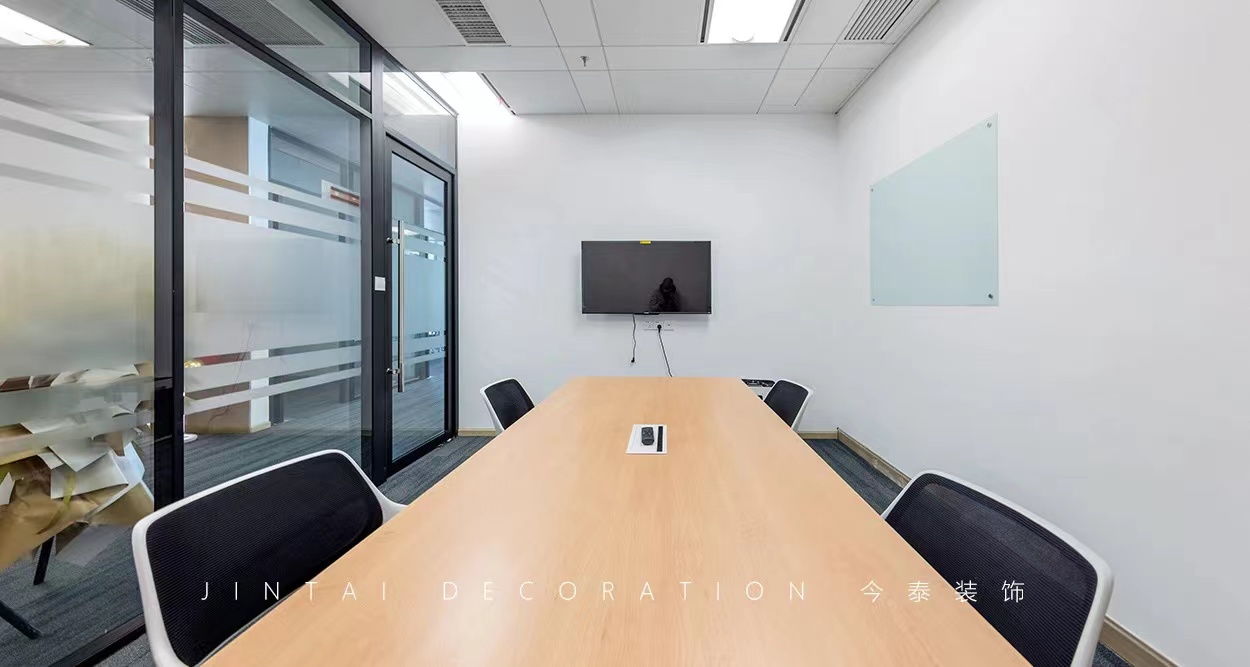 【辦公案例】交互空間是核心，橫向溝通更高效！(圖2)