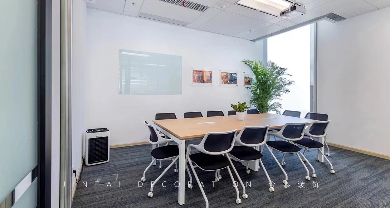 【辦公案例】交互空間是核心，橫向溝通更高效！(圖3)