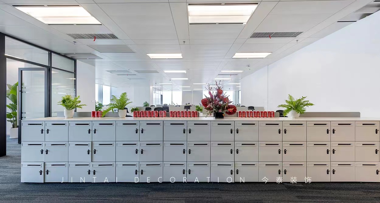 【辦公案例】交互空間是核心，橫向溝通更高效！(圖4)