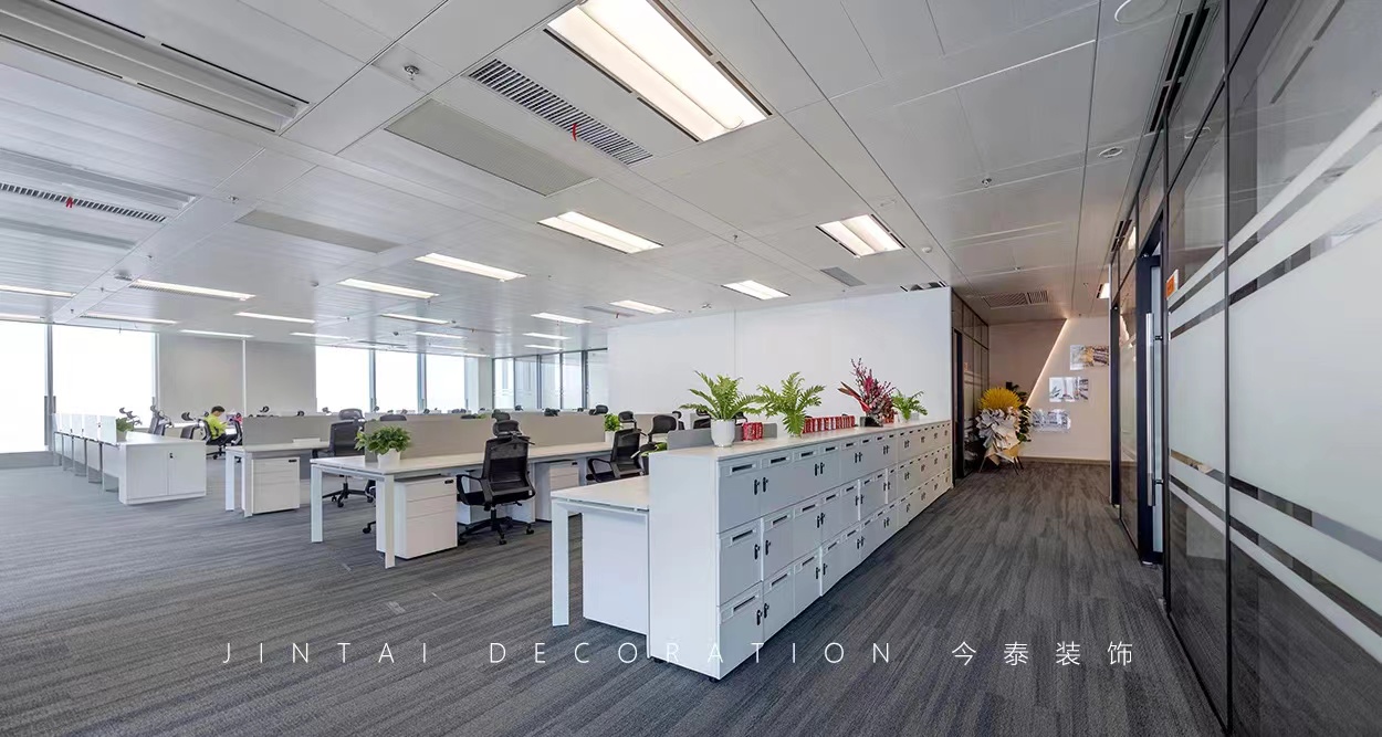 【辦公案例】交互空間是核心，橫向溝通更高效！(圖5)