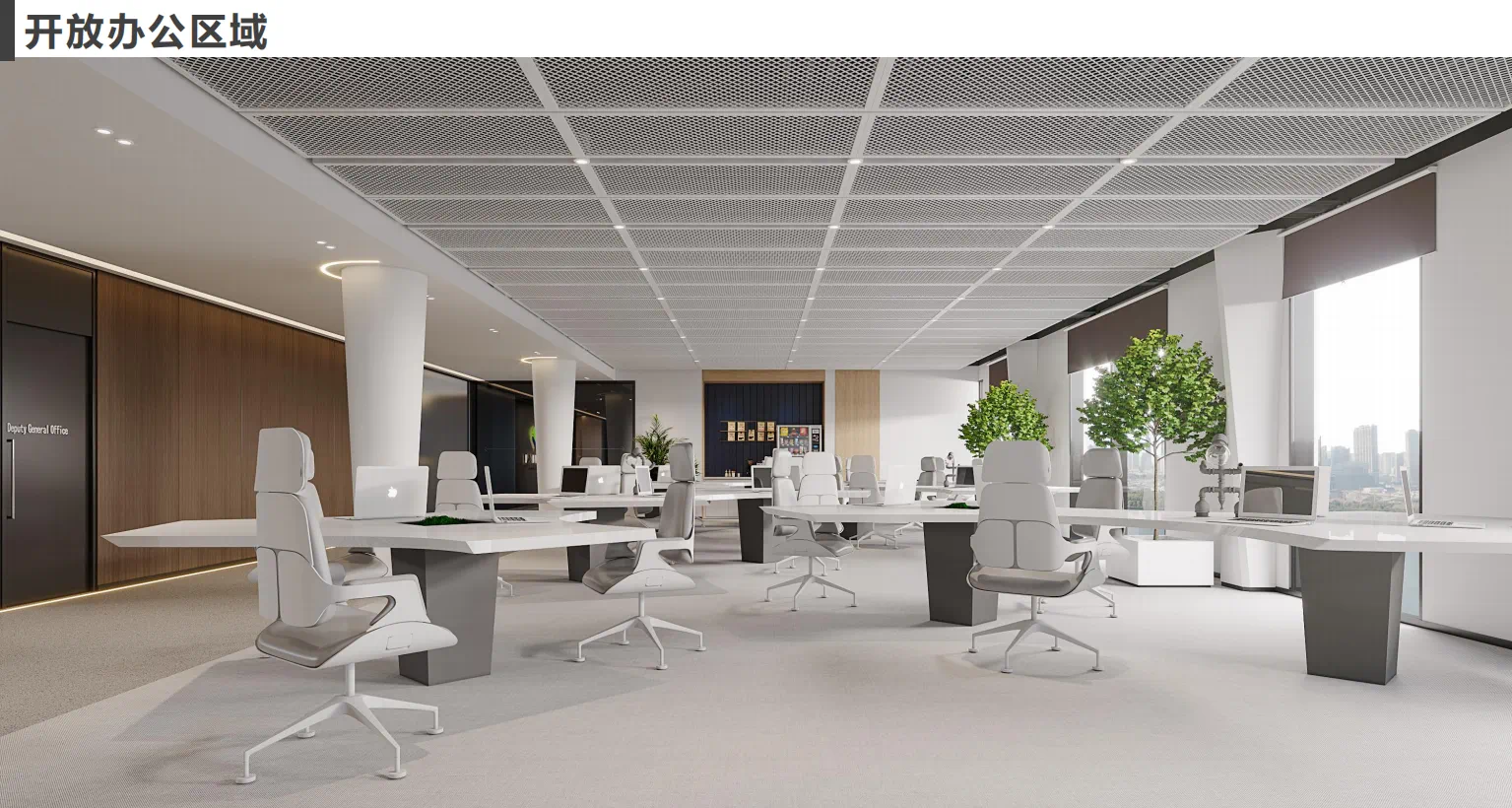 【辦公案例】武漢郎滌，員工的第二個心靈居所(圖21)