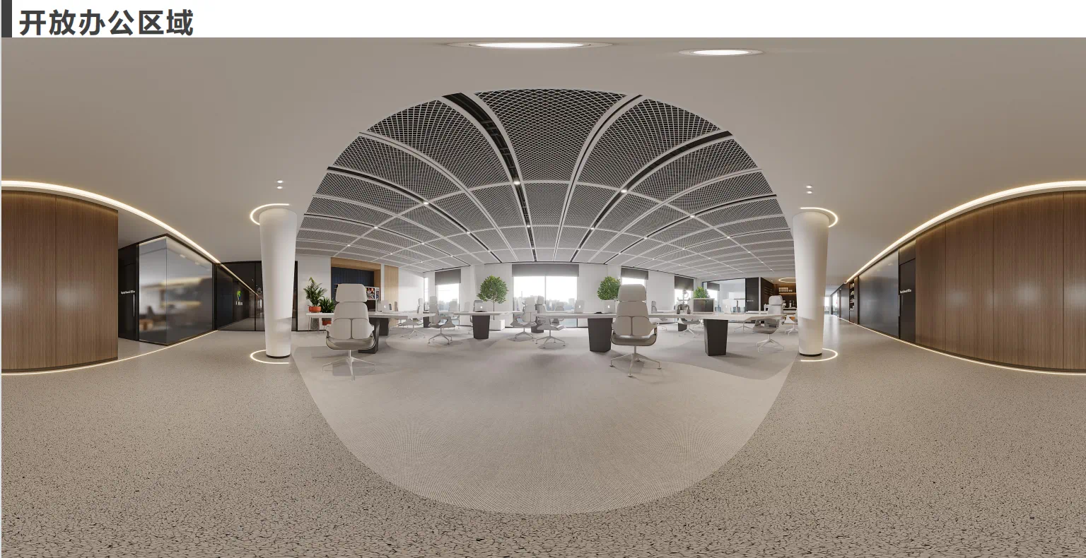 【辦公案例】武漢郎滌，員工的第二個心靈居所(圖22)