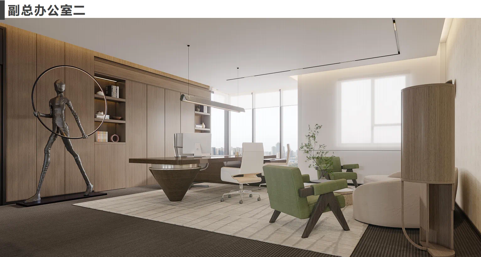 【辦公案例】武漢郎滌，員工的第二個心靈居所(圖25)