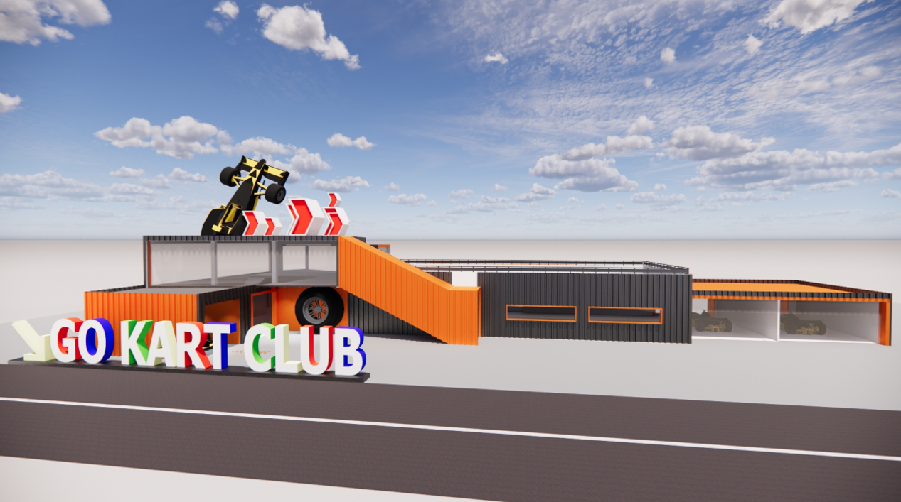 【文體案例】把生活熱愛到極致，油門踩到底，快樂到飛起——卡丁車俱樂部(圖8)