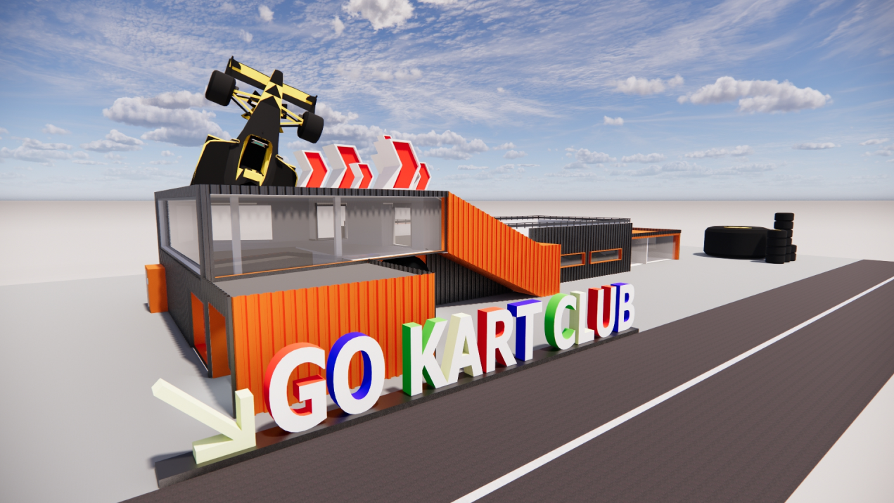 【文體案例】把生活熱愛到極致，油門踩到底，快樂到飛起——卡丁車俱樂部(圖9)