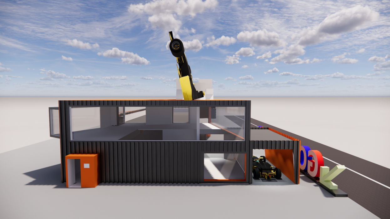 【文體案例】把生活熱愛到極致，油門踩到底，快樂到飛起——卡丁車俱樂部(圖10)