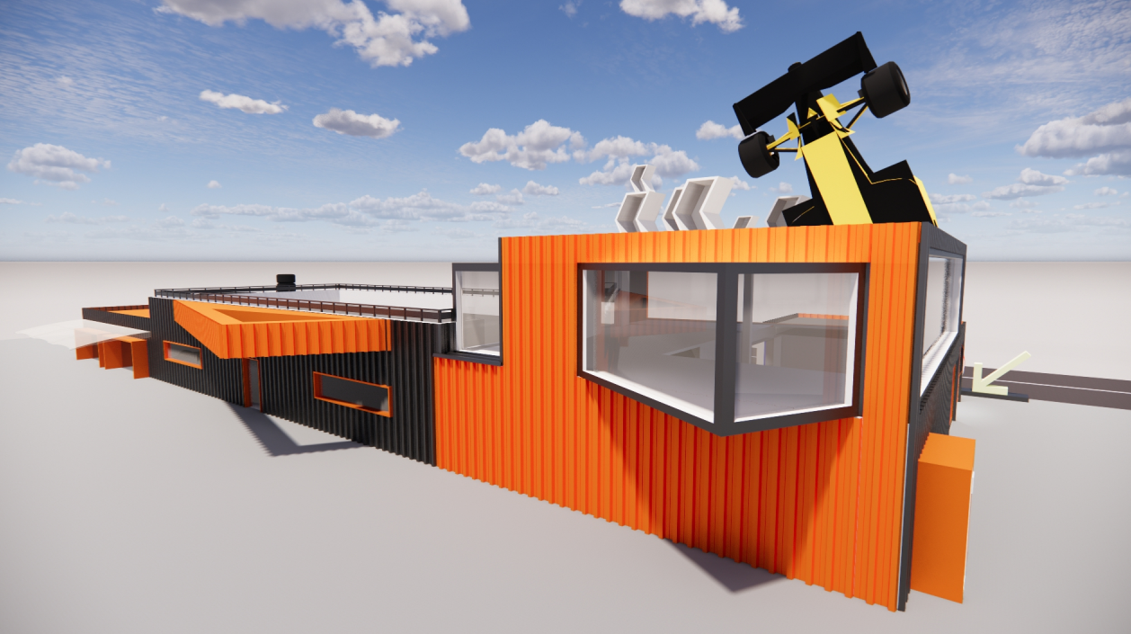 【文體案例】把生活熱愛到極致，油門踩到底，快樂到飛起——卡丁車俱樂部(圖11)