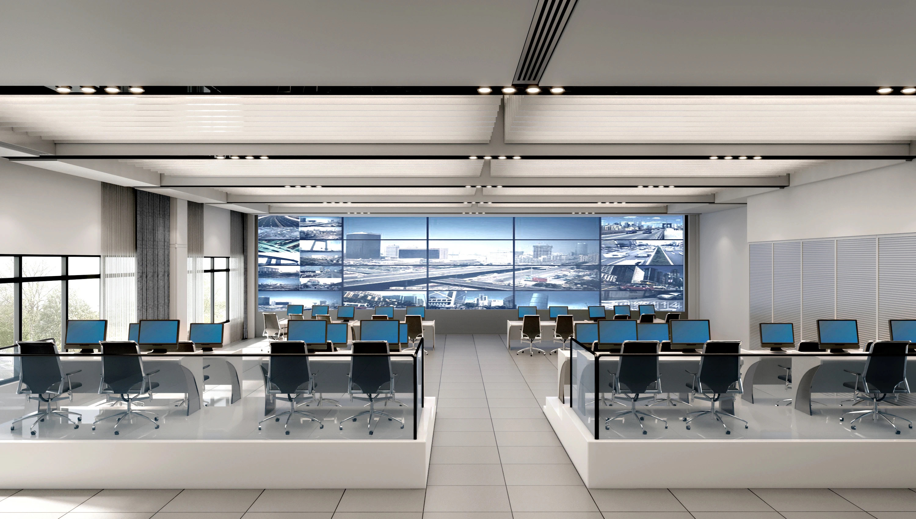 【辦公案例】讓時間和陽光在空間流淌，工作亦是生活，充滿感動與人情味，將辦公生活釀成常態(tài)(圖10)