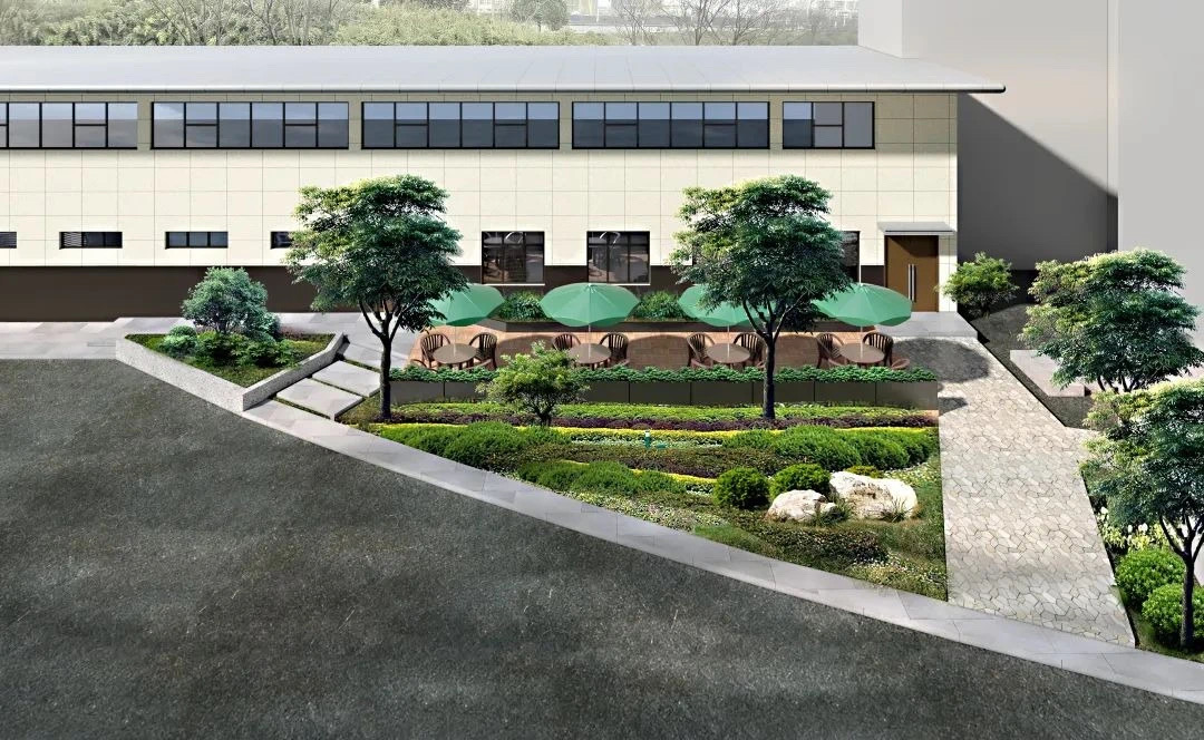 【辦公案例】讓時間和陽光在空間流淌，工作亦是生活，充滿感動與人情味，將辦公生活釀成常態(tài)(圖8)