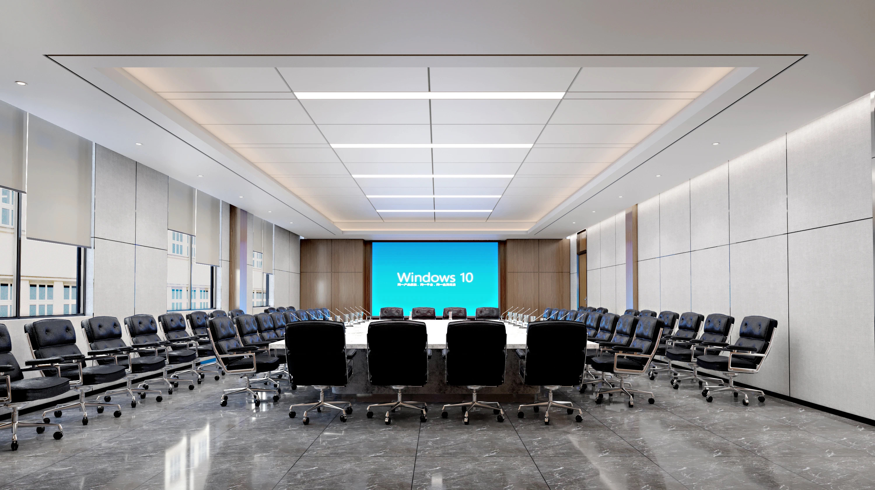 【辦公案例】讓時間和陽光在空間流淌，工作亦是生活，充滿感動與人情味，將辦公生活釀成常態(tài)(圖11)