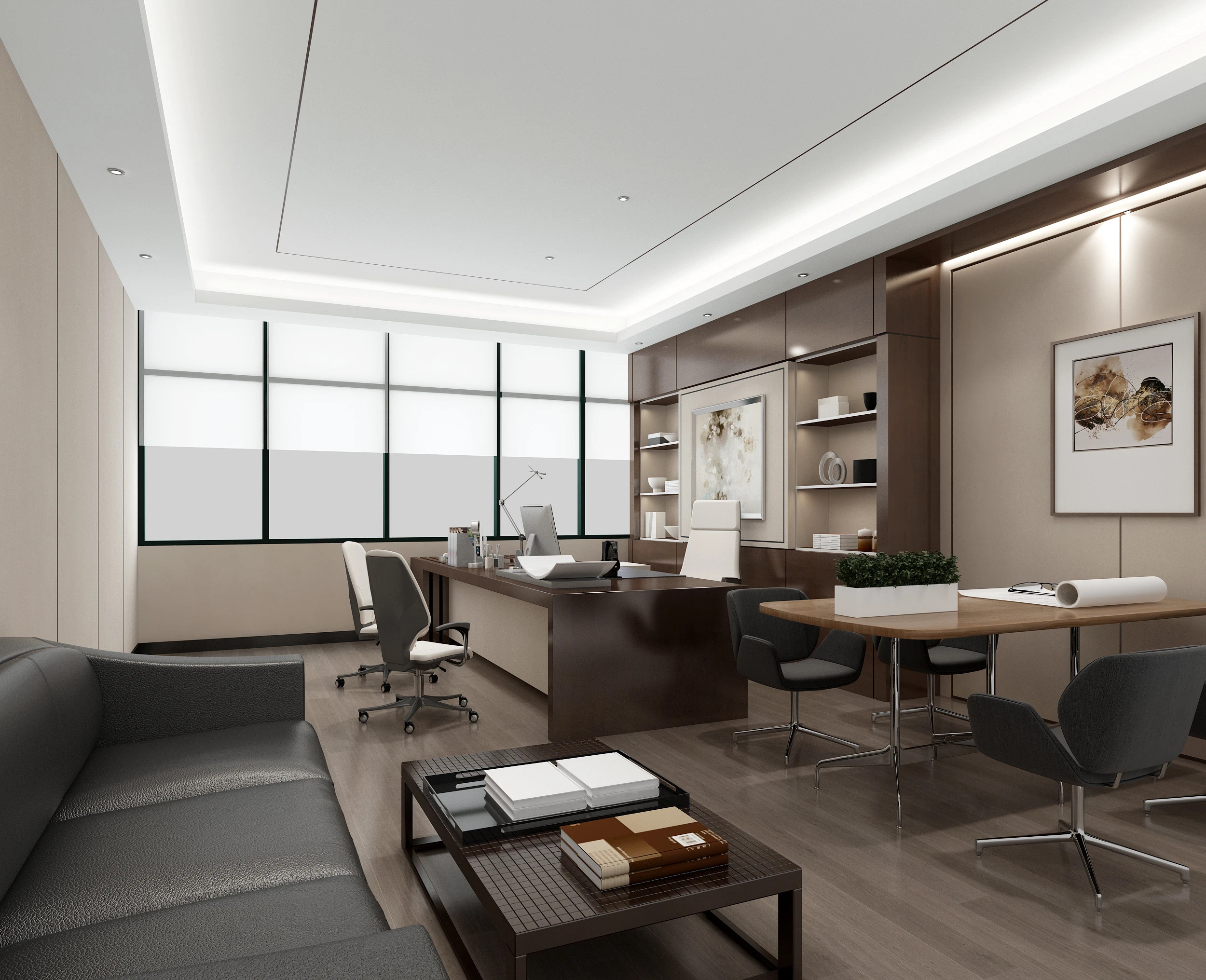 【辦公案例】讓時間和陽光在空間流淌，工作亦是生活，充滿感動與人情味，將辦公生活釀成常態(tài)(圖13)