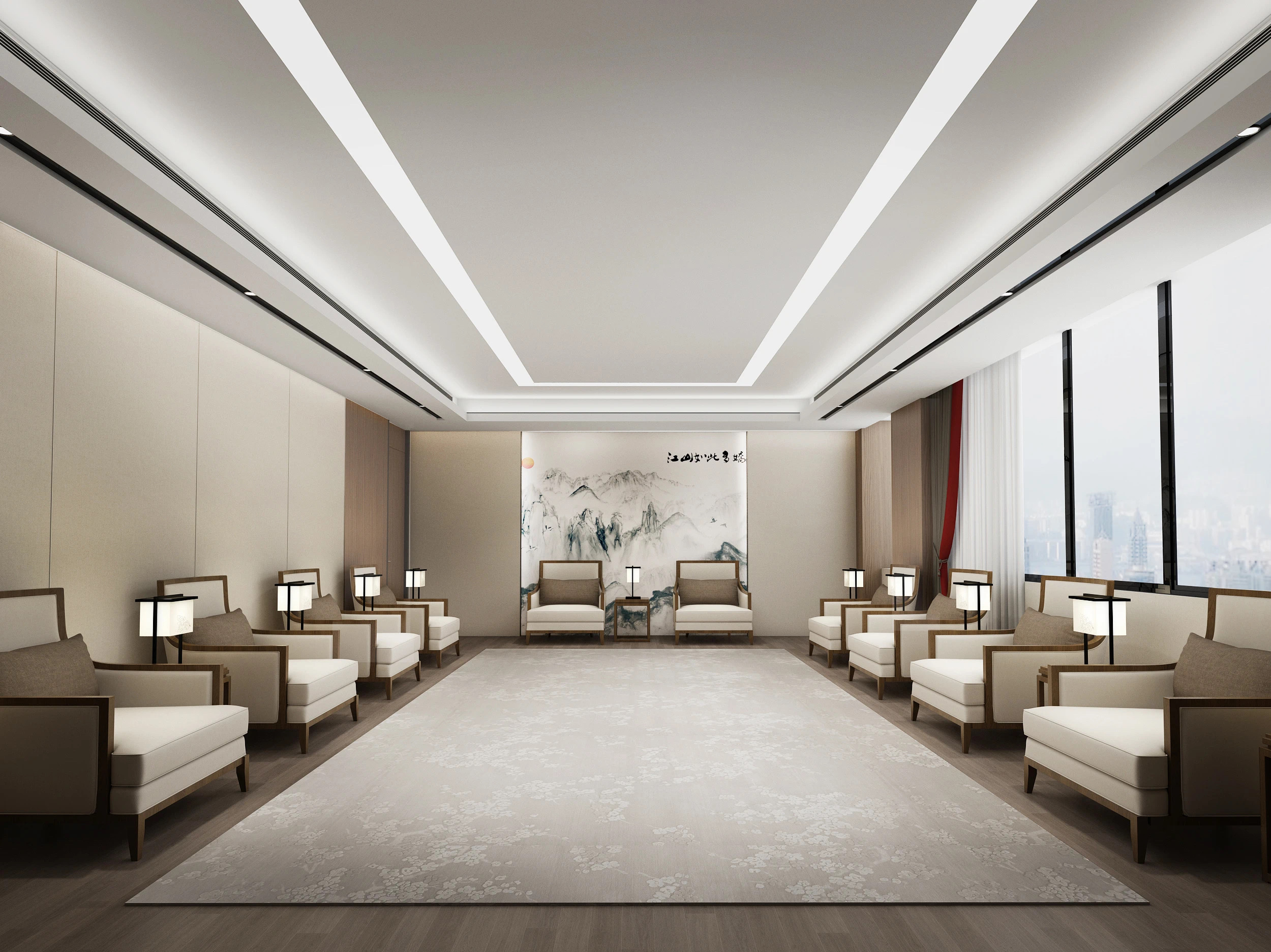 【辦公案例】讓時間和陽光在空間流淌，工作亦是生活，充滿感動與人情味，將辦公生活釀成常態(tài)(圖2)