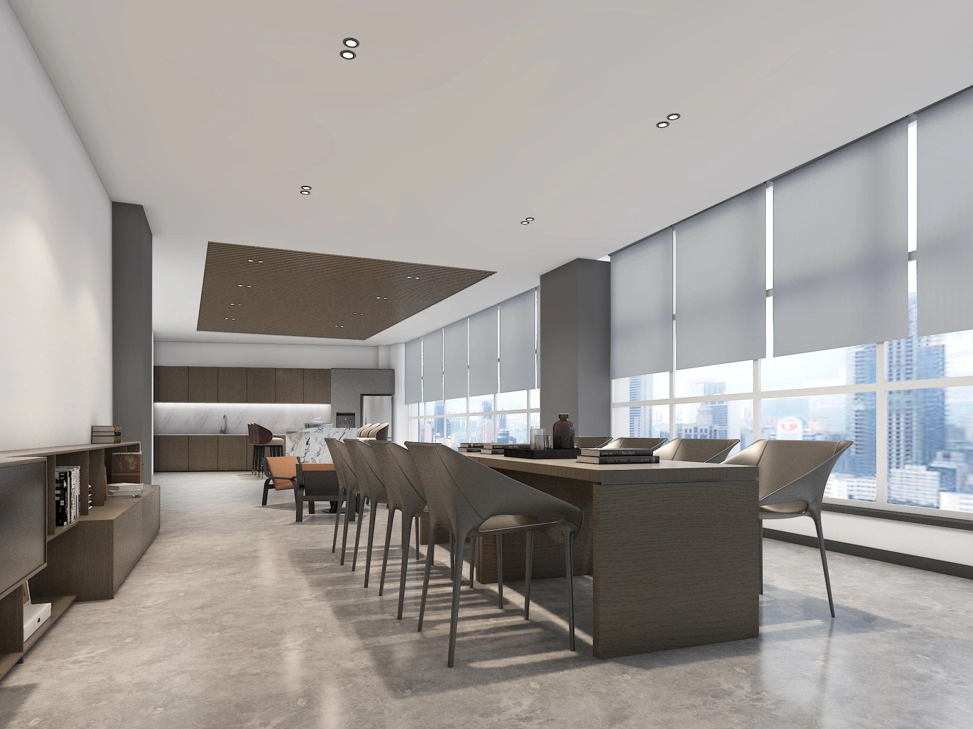 【辦公案例】讓時間和陽光在空間流淌，工作亦是生活，充滿感動與人情味，將辦公生活釀成常態(tài)(圖15)