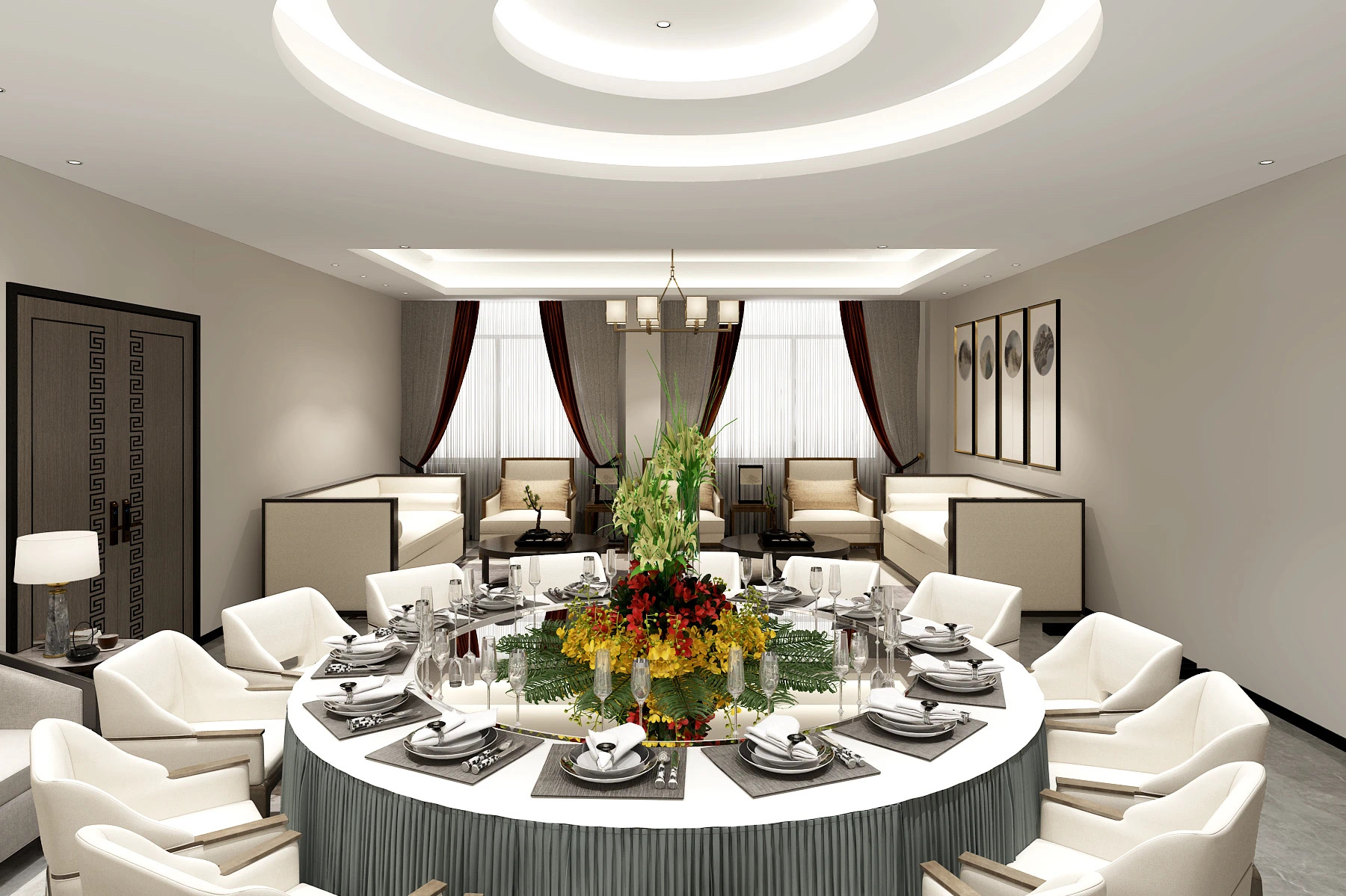 【辦公案例】讓時間和陽光在空間流淌，工作亦是生活，充滿感動與人情味，將辦公生活釀成常態(tài)(圖16)