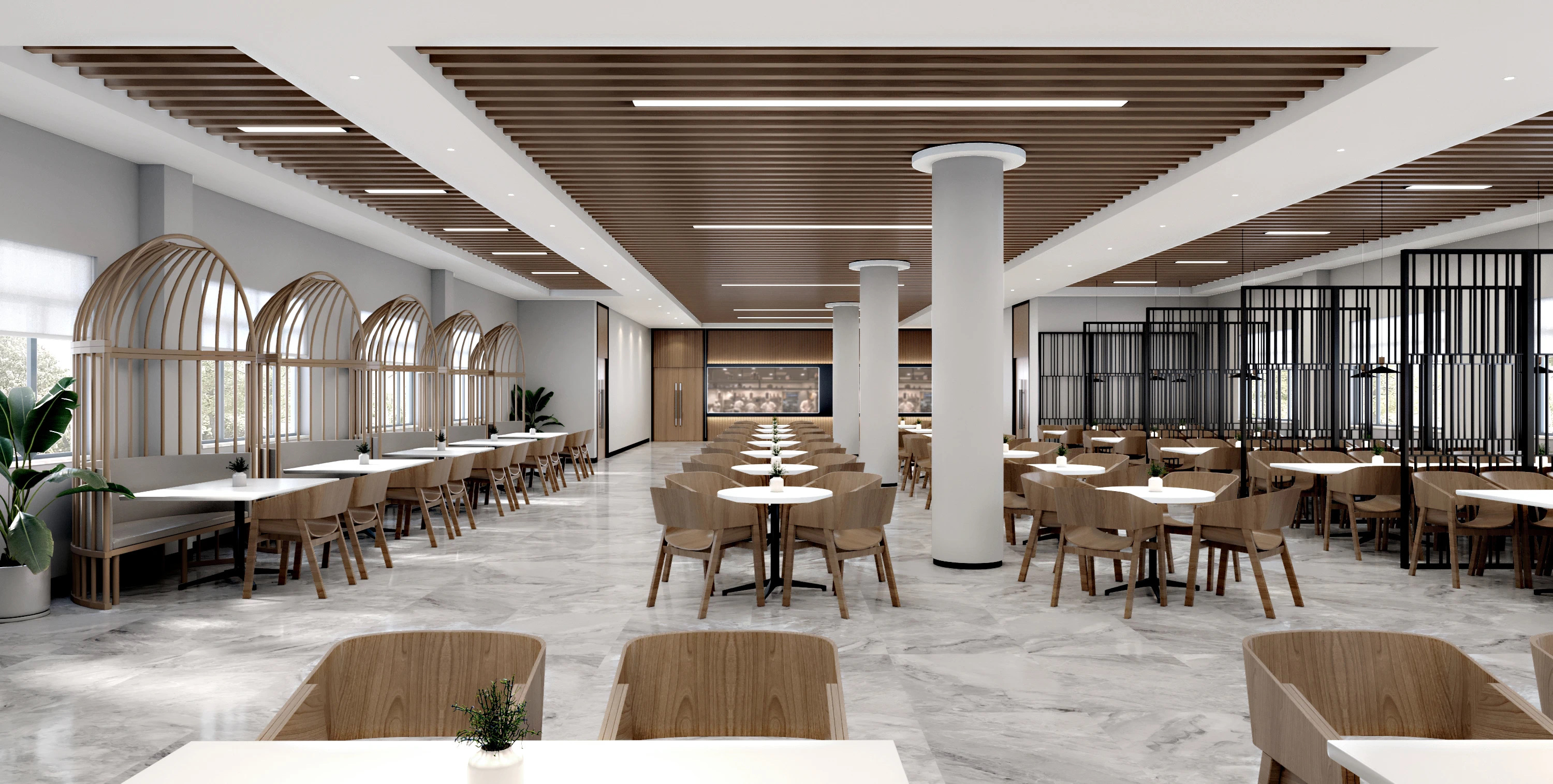 【辦公案例】讓時間和陽光在空間流淌，工作亦是生活，充滿感動與人情味，將辦公生活釀成常態(tài)(圖17)