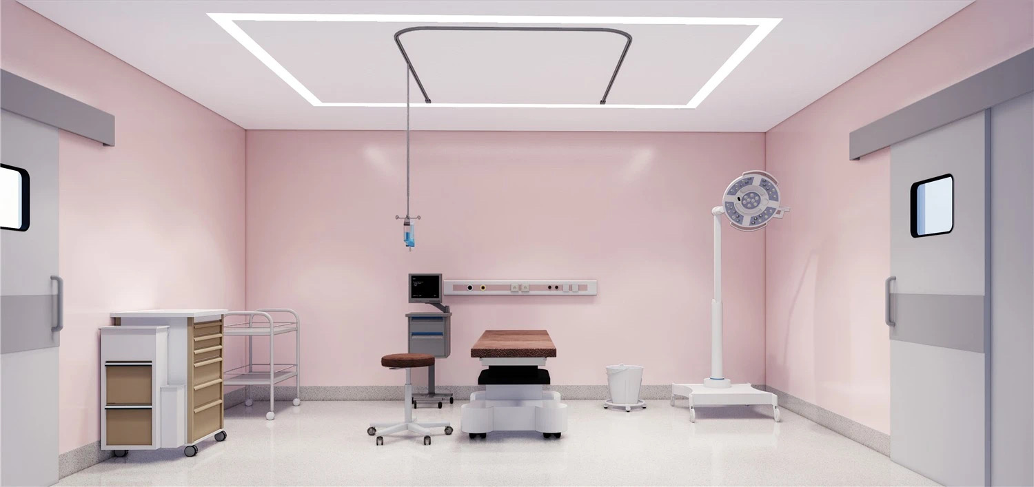 【醫(yī)院案例】婦產(chǎn)醫(yī)院這樣設(shè)計(jì)，簡而不失其華！(圖16)