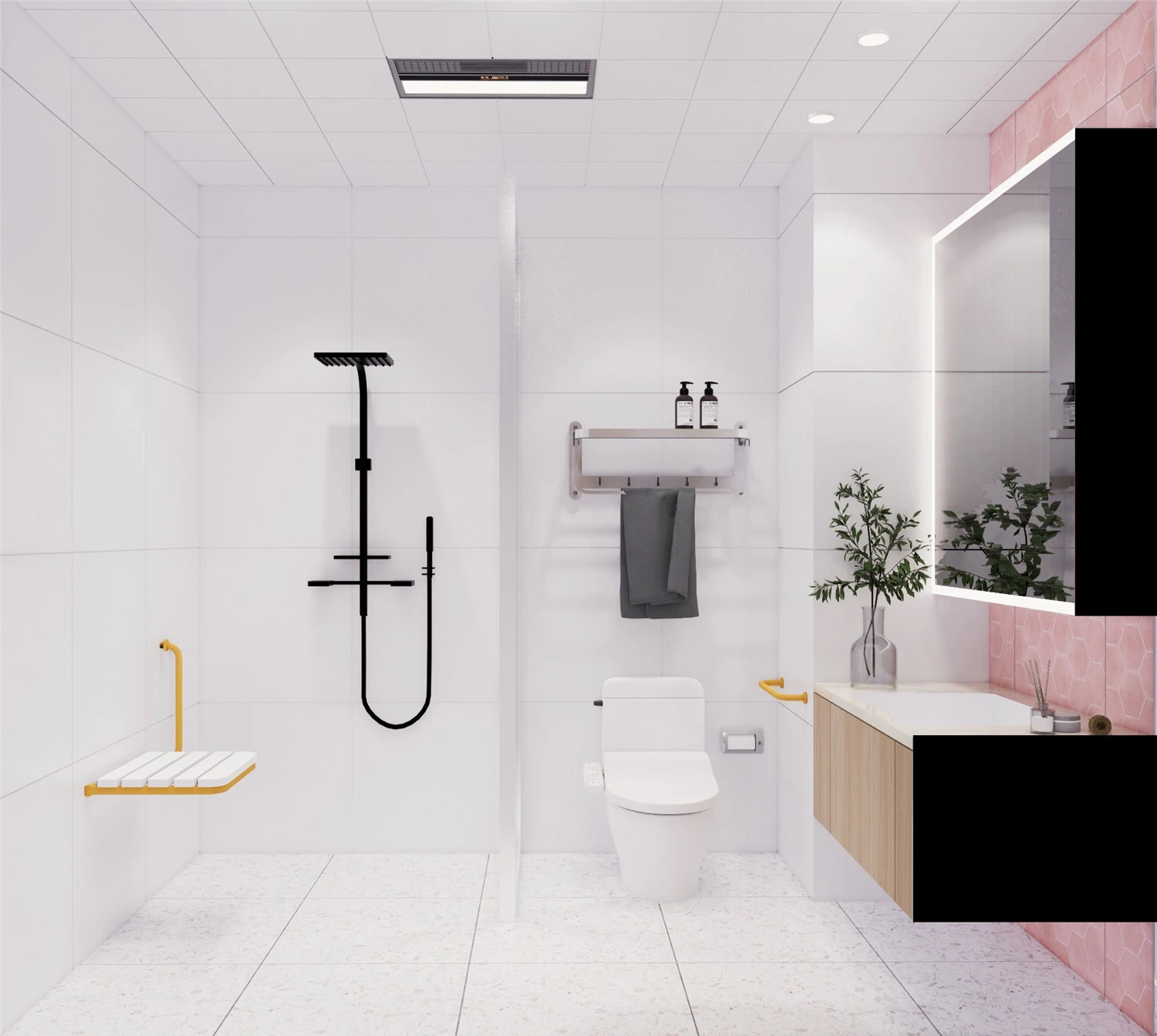 【醫(yī)院案例】婦產(chǎn)醫(yī)院這樣設(shè)計(jì)，簡而不失其華！(圖10)