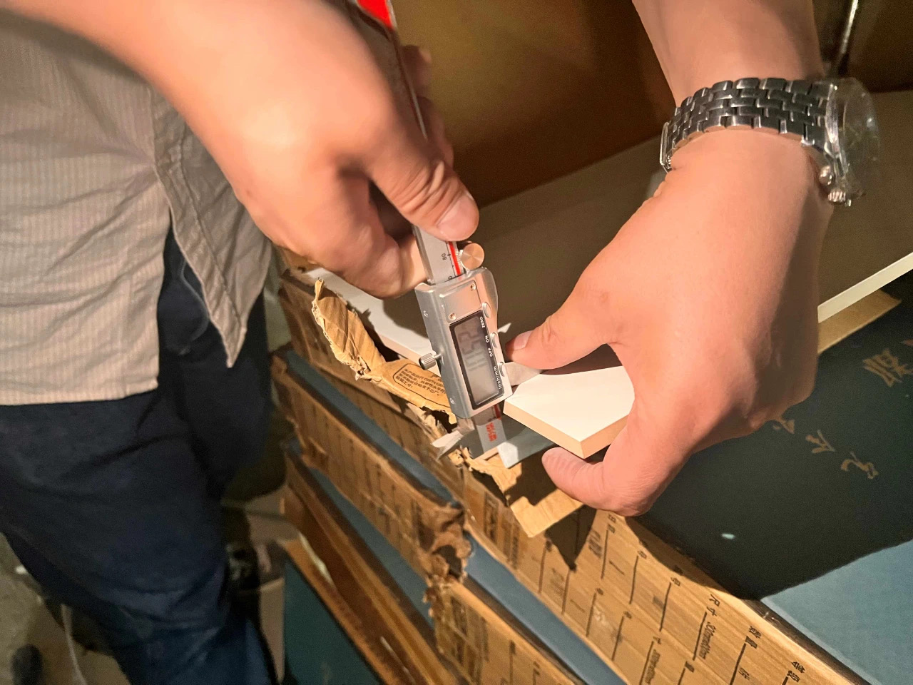 【工地巡檢】嚴(yán)控品質(zhì)，鑄就卓越口碑！(圖9)