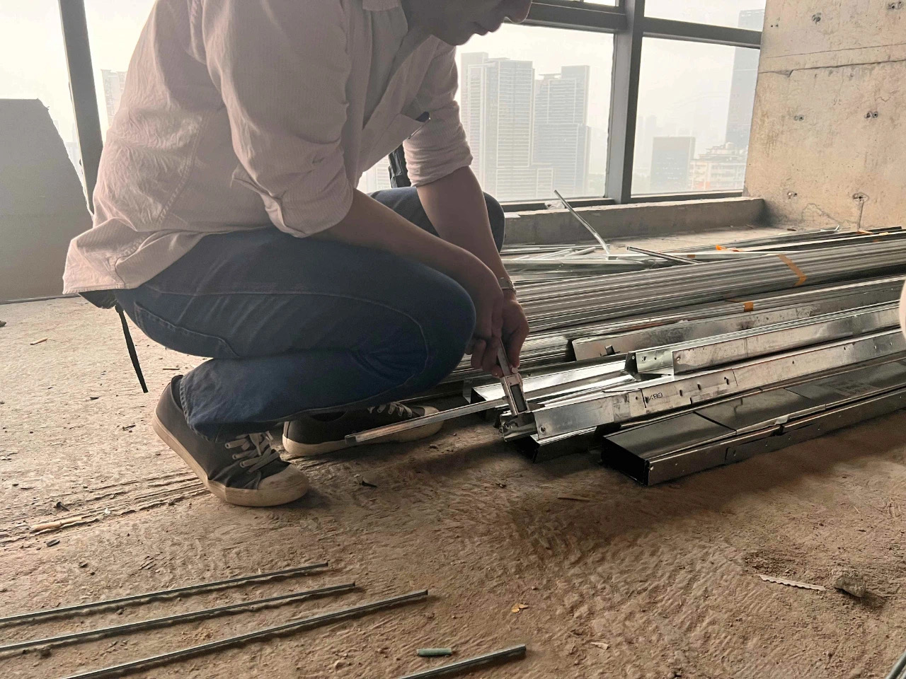 【工地巡檢】嚴(yán)控品質(zhì)，鑄就卓越口碑！(圖10)