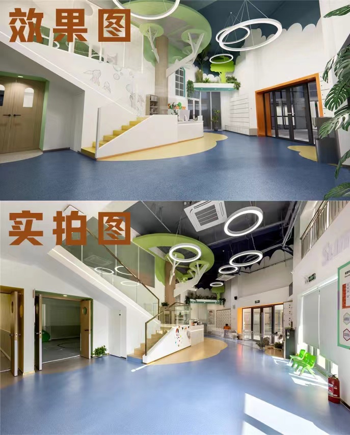 【完工案例】讓家長放心的托育中心就應(yīng)該是這樣的！(圖2)