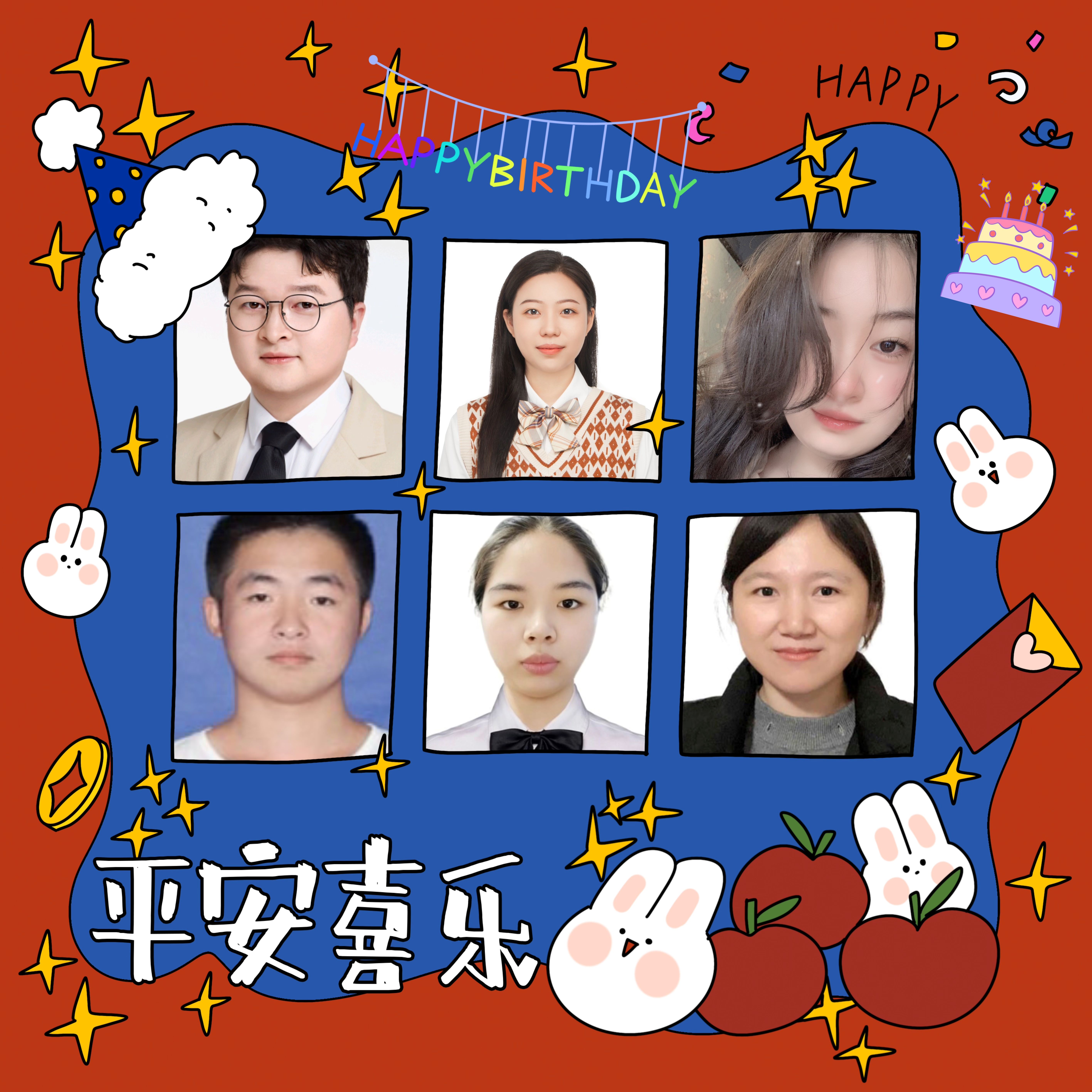 員工生日會l感恩有你，與愛同行(圖5)