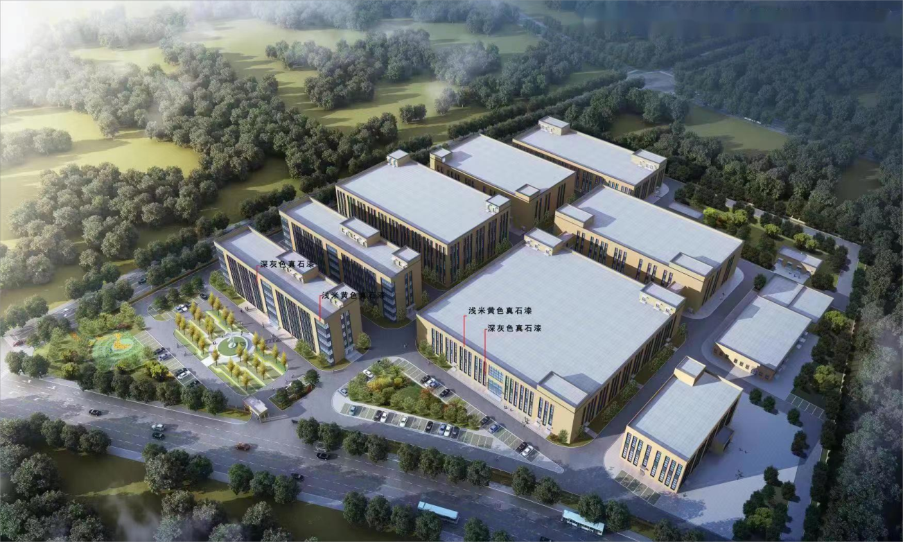 【設(shè)計(jì)案例】普照國康醫(yī)藥辦公室項(xiàng)目概念設(shè)計(jì)——以空間敘事，筑品牌基因(圖3)