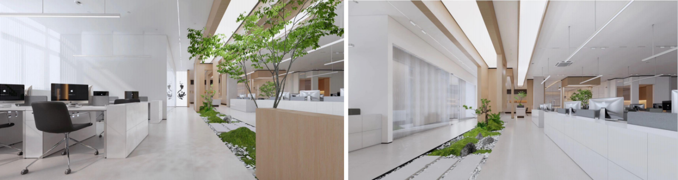 【設(shè)計(jì)案例】普照國康醫(yī)藥辦公室項(xiàng)目概念設(shè)計(jì)——以空間敘事，筑品牌基因(圖20)