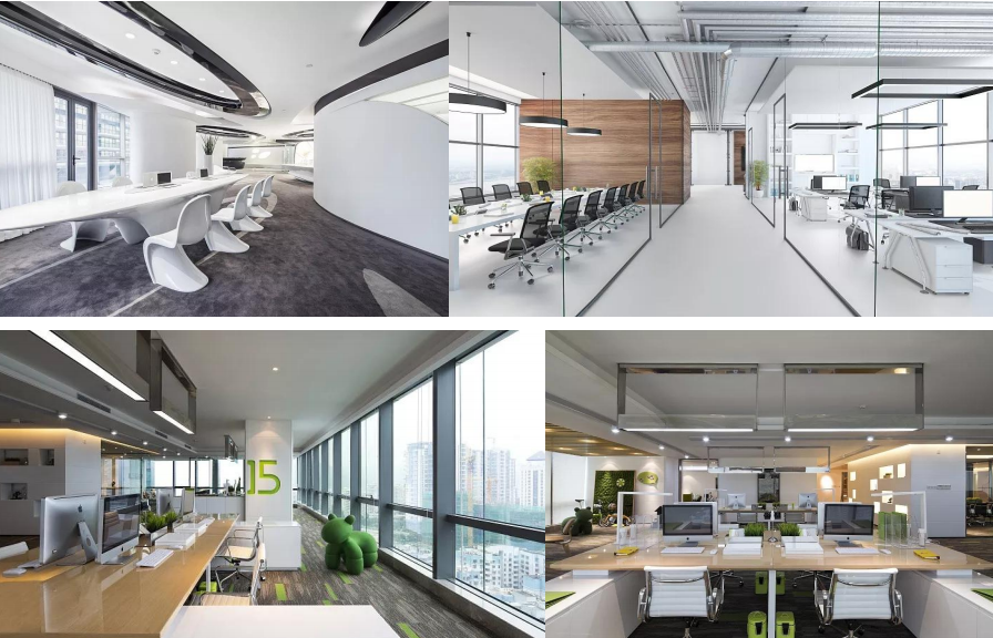 【設(shè)計(jì)案例】普照國康醫(yī)藥辦公室項(xiàng)目概念設(shè)計(jì)——以空間敘事，筑品牌基因(圖24)