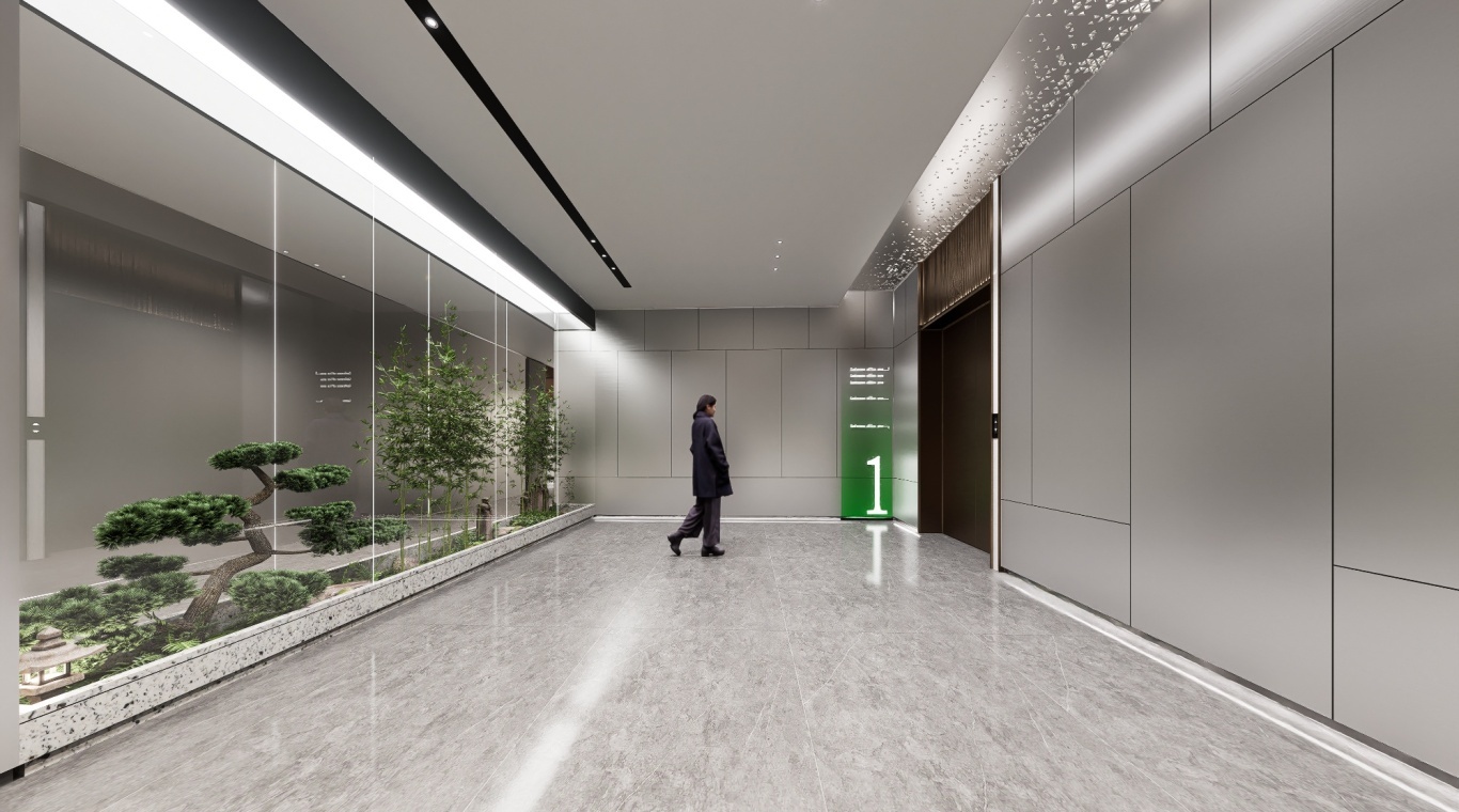 【設(shè)計(jì)案例】普照國康醫(yī)藥辦公室項(xiàng)目概念設(shè)計(jì)——以空間敘事，筑品牌基因(圖42)