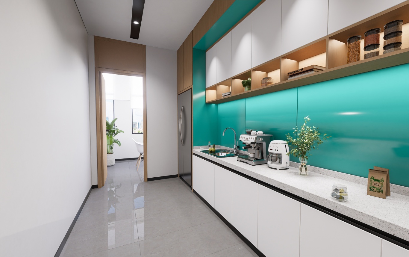 【設(shè)計(jì)案例】普照國康醫(yī)藥辦公室項(xiàng)目概念設(shè)計(jì)——以空間敘事，筑品牌基因(圖43)