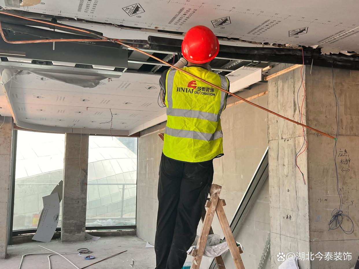 武漢廠房辦公室裝修注意事項(xiàng)！(圖4)