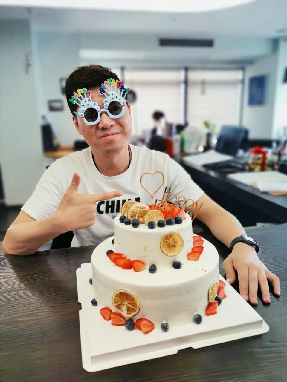 員工生日會(huì) | 美好五月，溫情相遇(圖8)