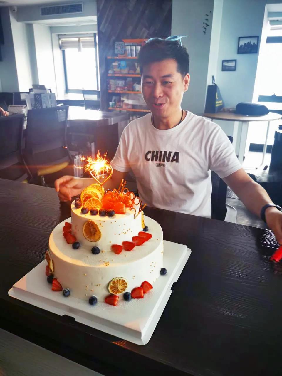 員工生日會(huì) | 美好五月，溫情相遇(圖9)