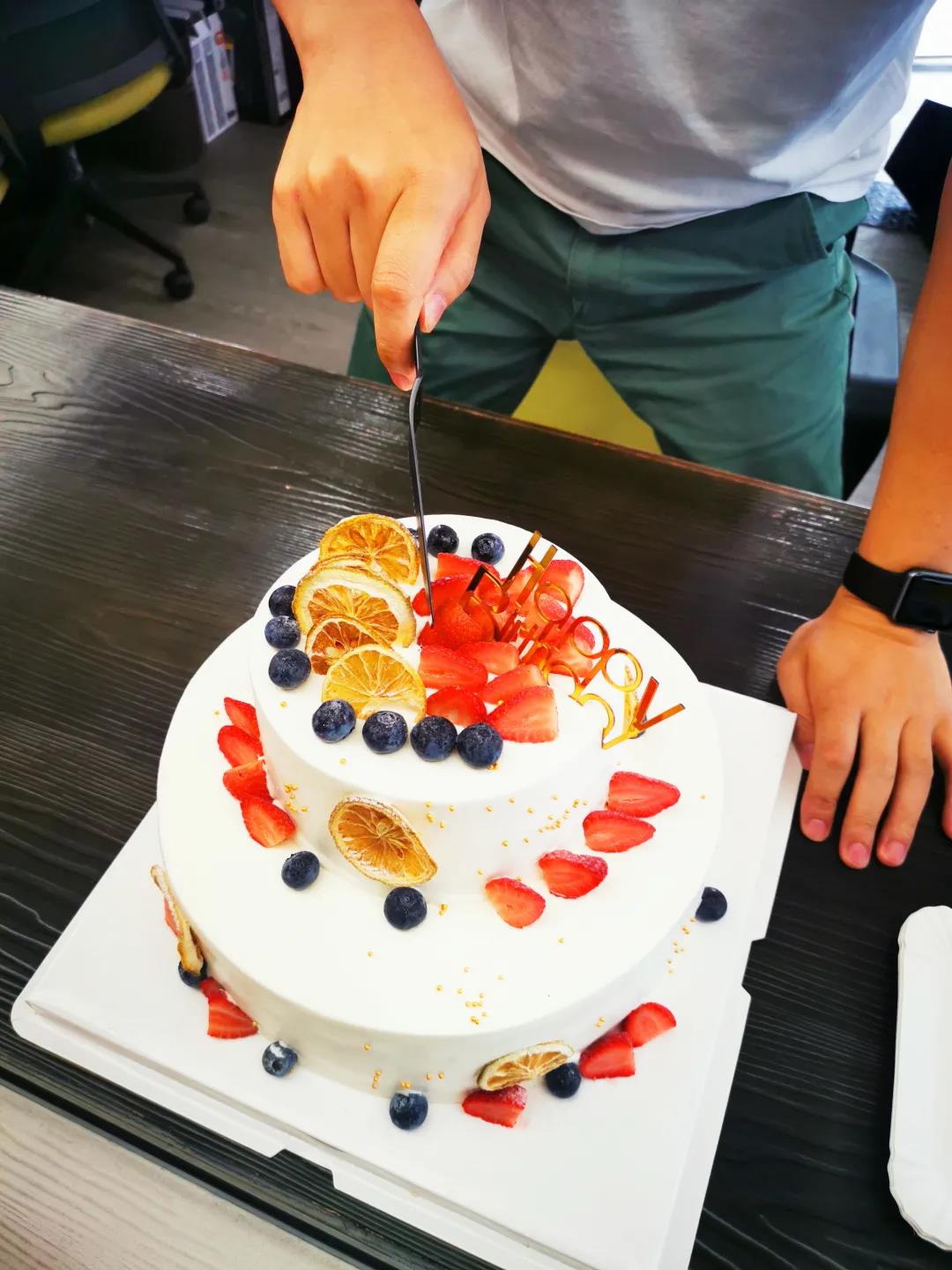 員工生日會(huì) | 美好五月，溫情相遇(圖11)