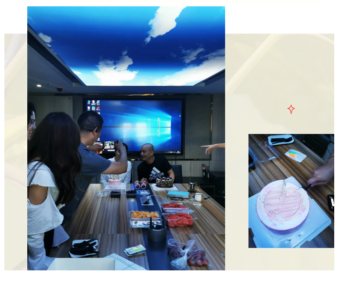 員工生日會(huì) | 夏日炎炎，有你超甜(圖9)