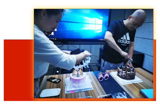 員工生日會(huì) | 夏日炎炎，有你超甜(圖8)