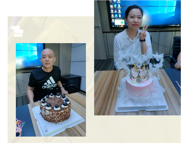 員工生日會(huì) | 夏日炎炎，有你超甜(圖11)