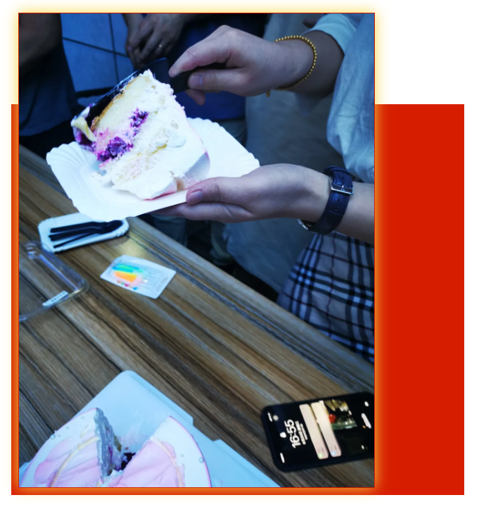 員工生日會(huì) | 夏日炎炎，有你超甜(圖12)