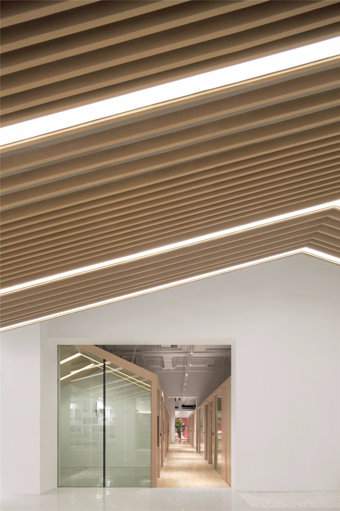 教育空間-音樂天地，親切、自然，更顯靈動(dòng)(圖3)