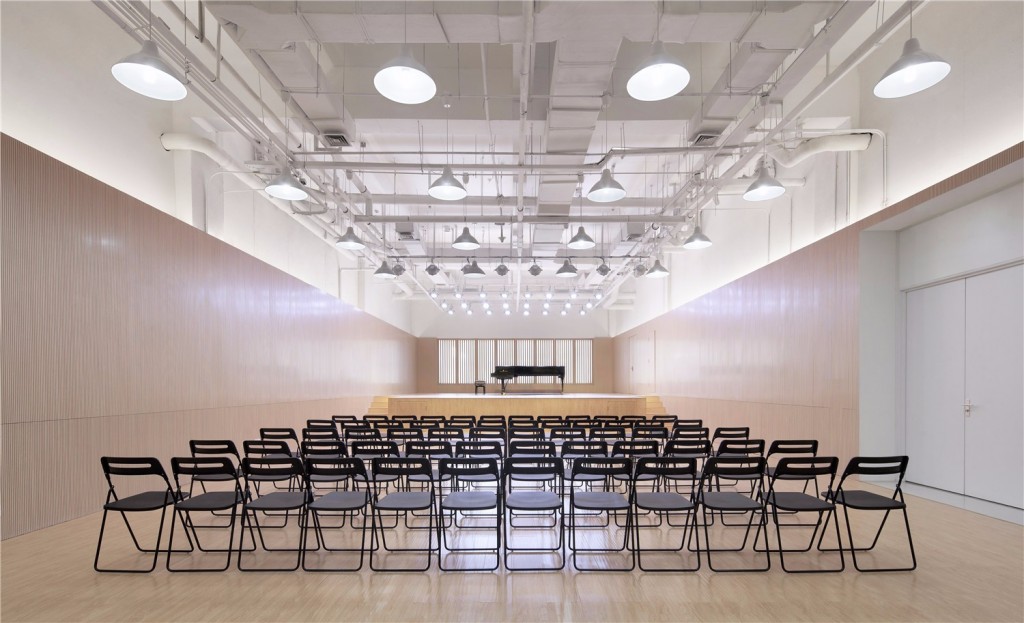 教育空間-音樂天地，親切、自然，更顯靈動(dòng)(圖6)