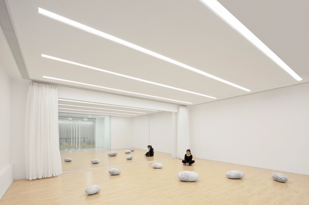 教育空間-音樂天地，親切、自然，更顯靈動(dòng)(圖8)