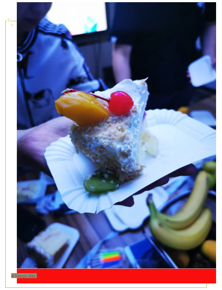 員工生日會｜美好時(shí)光，你我同行！(圖13)