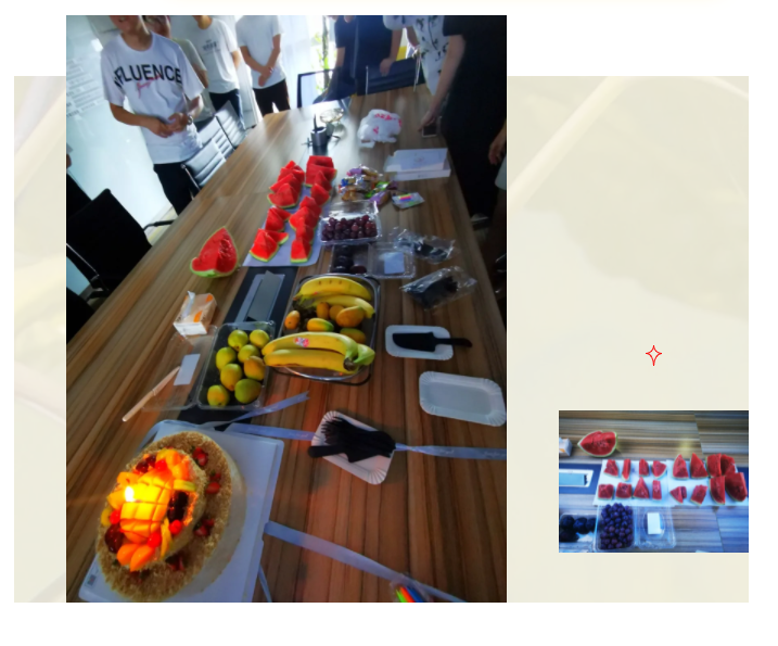 員工生日會｜美好時(shí)光，你我同行！(圖9)