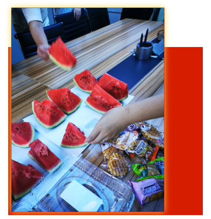 員工生日會｜美好時(shí)光，你我同行！(圖12)